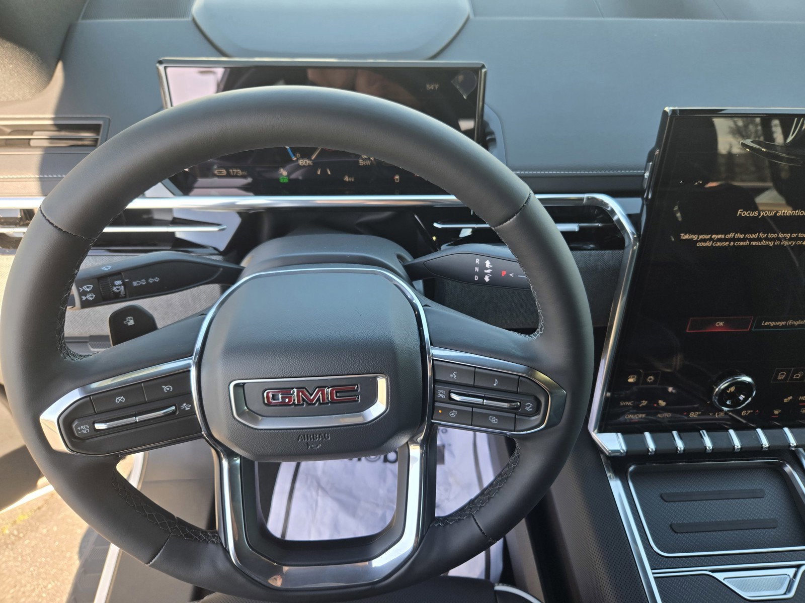 2026 GMC Sierra EV Elevation Standard Range