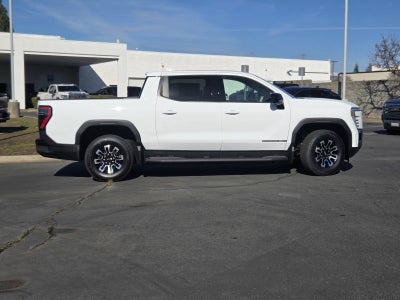 2026 GMC Sierra EV Elevation Standard Range