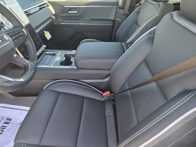 2026 GMC Sierra EV Elevation Standard Range