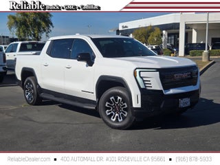 2026 GMC Sierra EV Elevation Standard Range