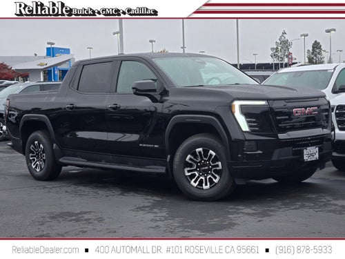 2026 GMC Sierra EV Elevation Standard Range