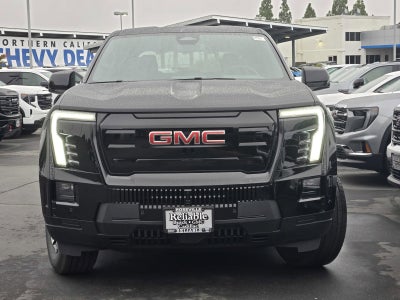 2026 GMC Sierra EV Elevation Standard Range