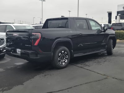 2026 GMC Sierra EV Elevation Standard Range