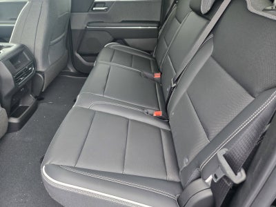 2026 GMC Sierra EV Elevation Standard Range