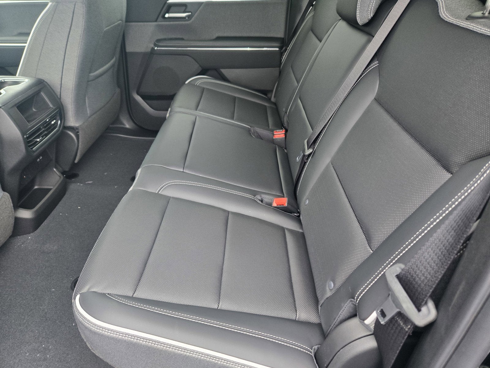 2026 GMC Sierra EV Elevation Standard Range