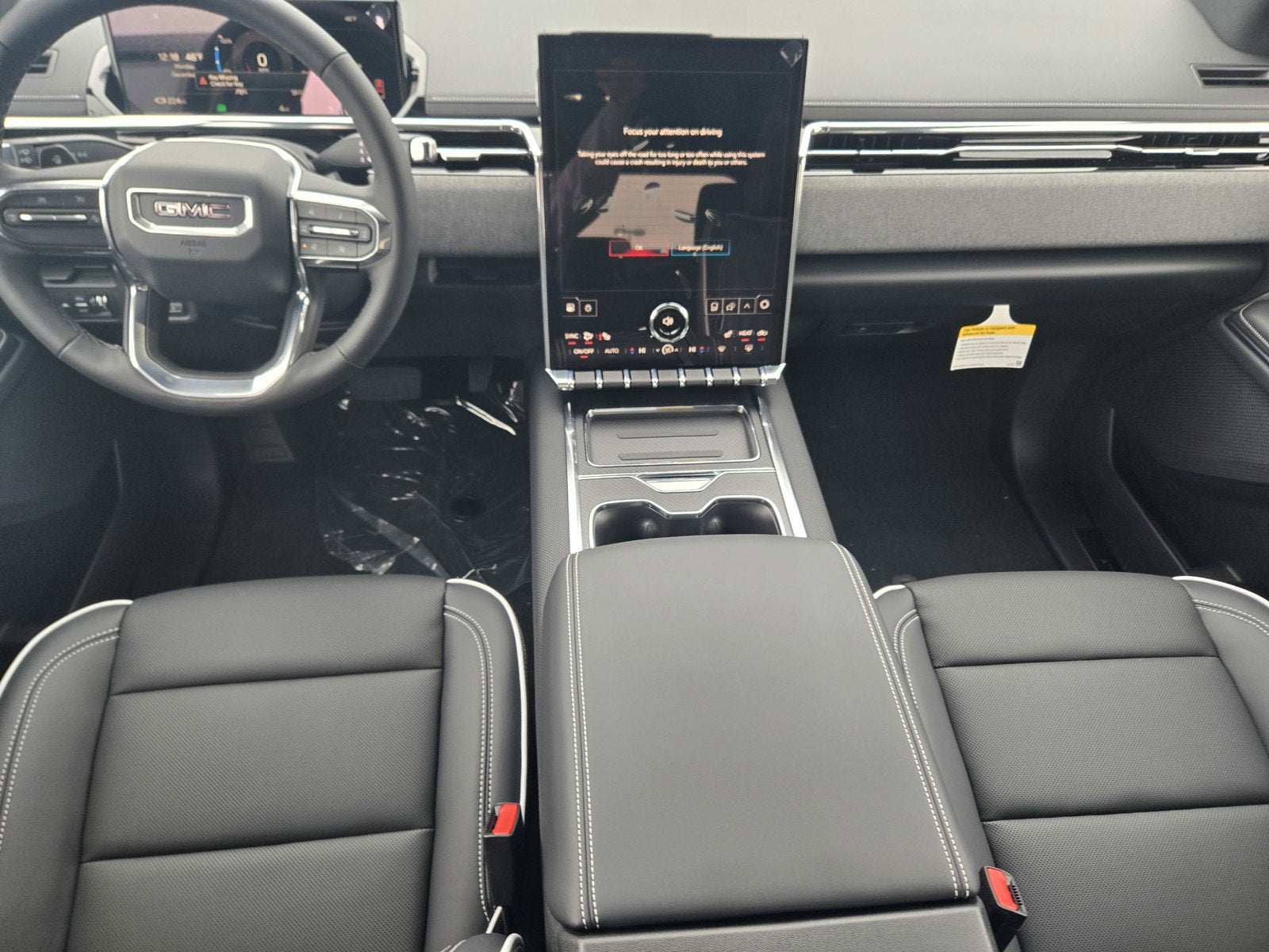 2026 GMC Sierra EV Elevation Standard Range