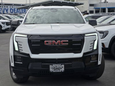 2026 GMC Sierra EV Elevation Extended Range