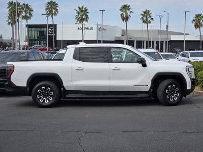 2026 GMC Sierra EV Elevation Extended Range