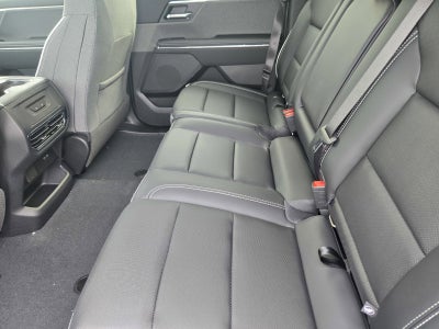 2026 GMC Sierra EV Elevation Extended Range