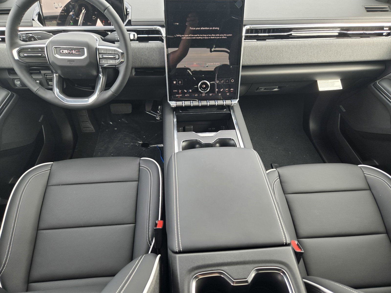 2026 GMC Sierra EV Elevation Extended Range