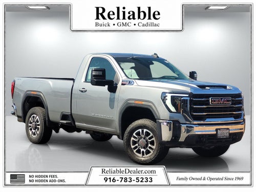 2024 GMC Sierra 3500 HD SLE