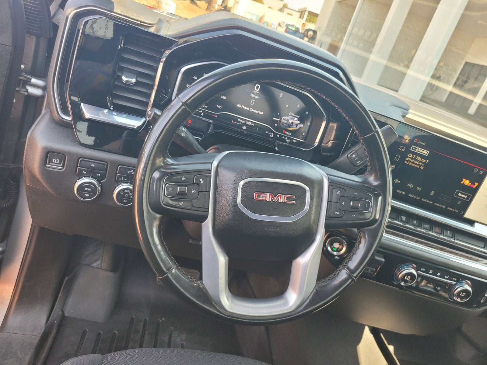 2024 GMC Sierra 3500 HD SLE