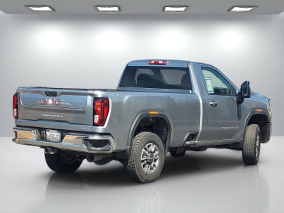2024 GMC Sierra 3500 HD SLE