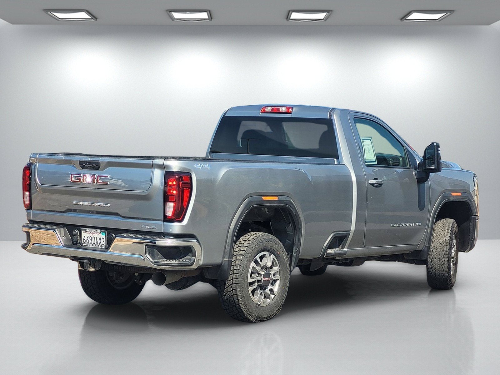 2024 GMC Sierra 3500 HD SLE