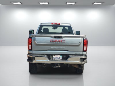 2024 GMC Sierra 3500 HD SLE