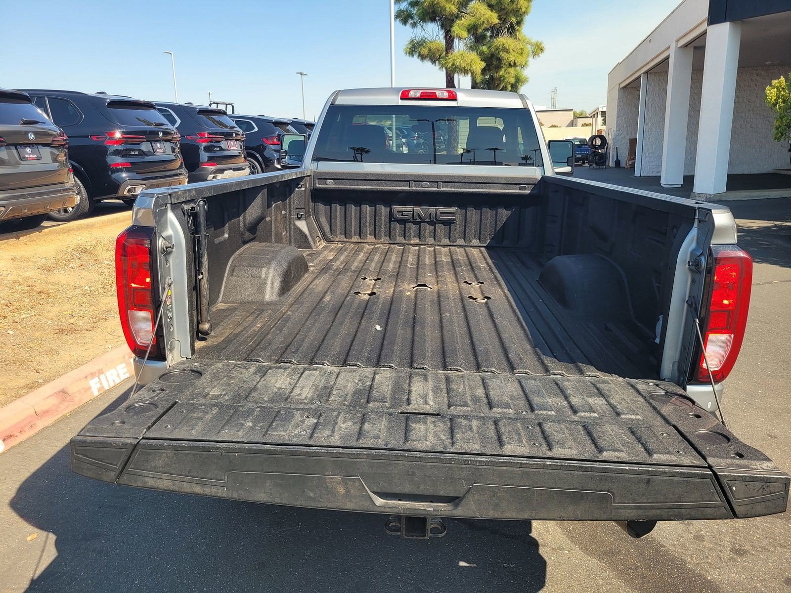 2024 GMC Sierra 3500 HD SLE