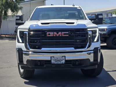 2025 GMC Sierra 2500 HD Pro