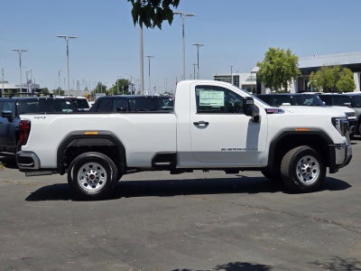 2025 GMC Sierra 2500 HD Pro