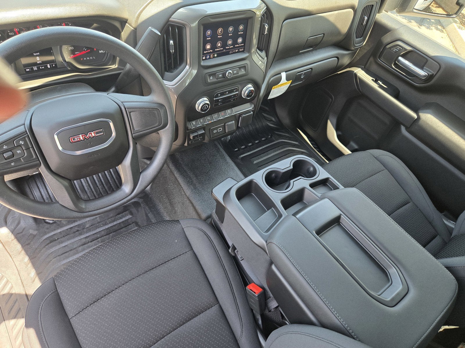 2025 GMC Sierra 2500 HD Pro