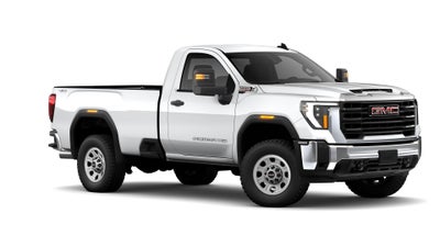 2025 GMC Sierra 2500 HD Pro
