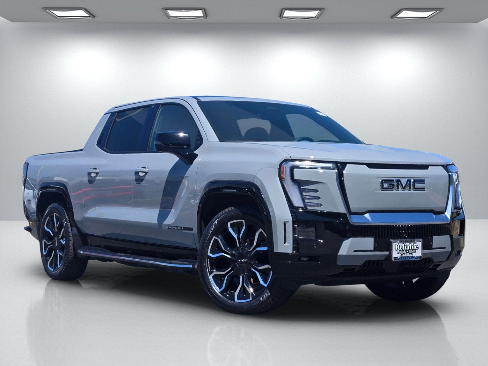 2024 GMC Sierra EV Denali Edition 1