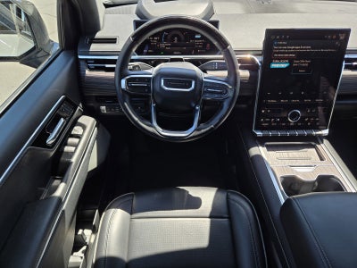 2024 GMC Sierra EV Denali Edition 1