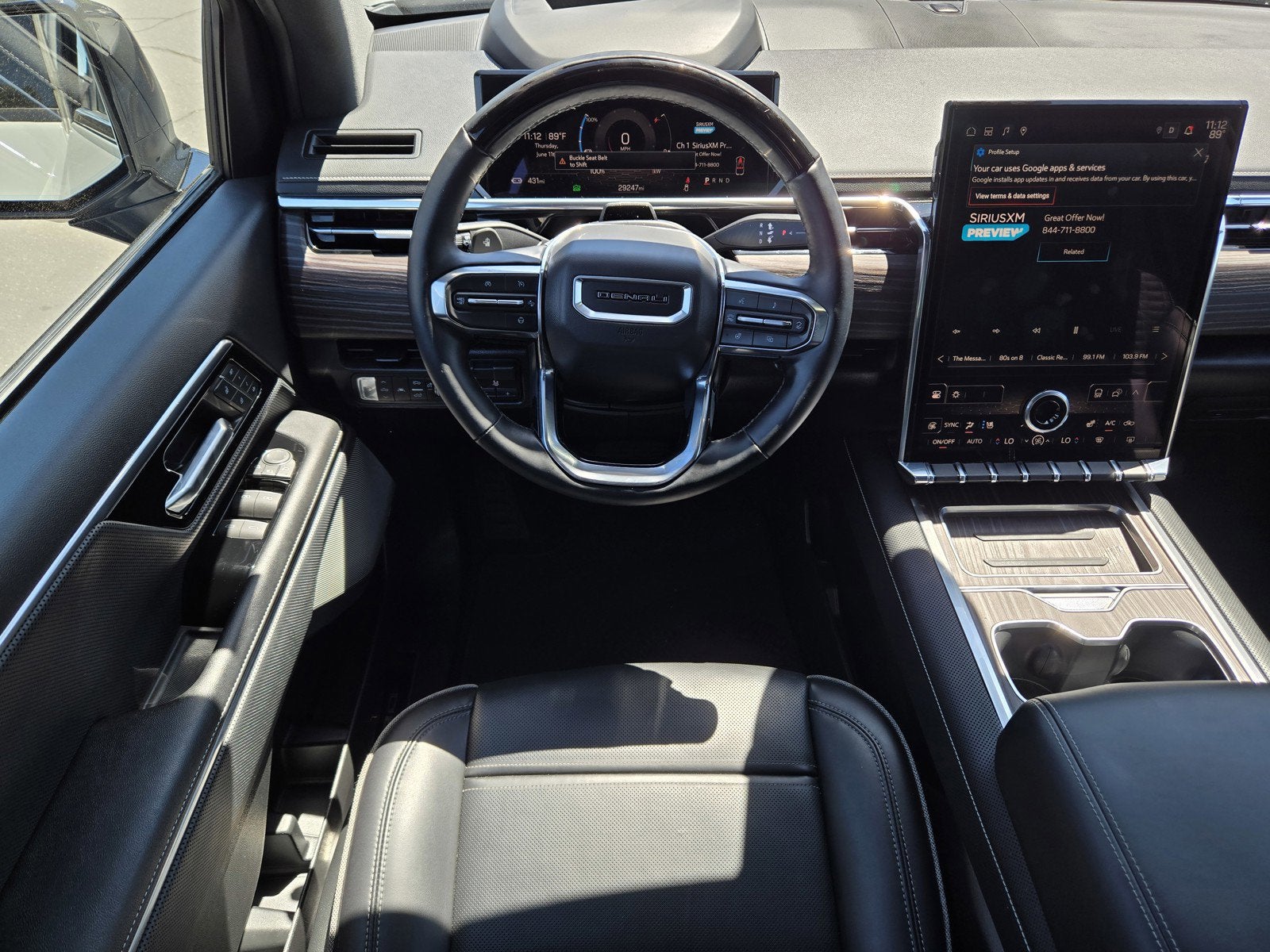 2024 GMC Sierra EV Denali Edition 1