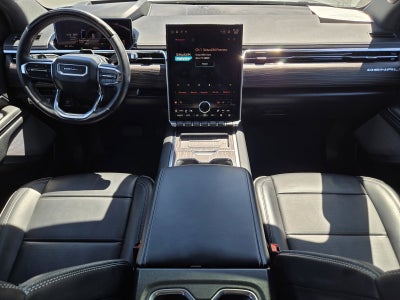 2024 GMC Sierra EV Denali Edition 1