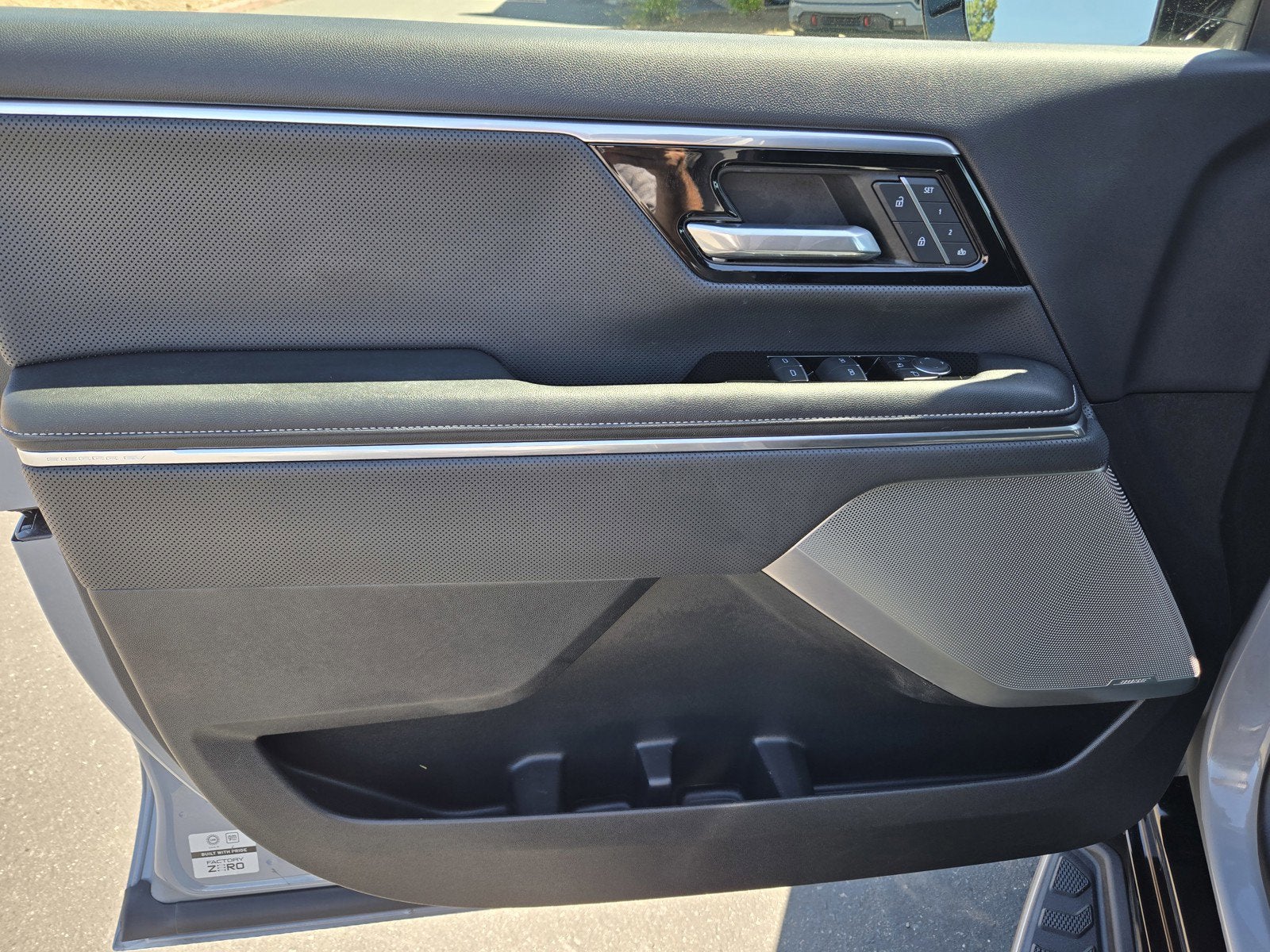 2024 GMC Sierra EV Denali Edition 1