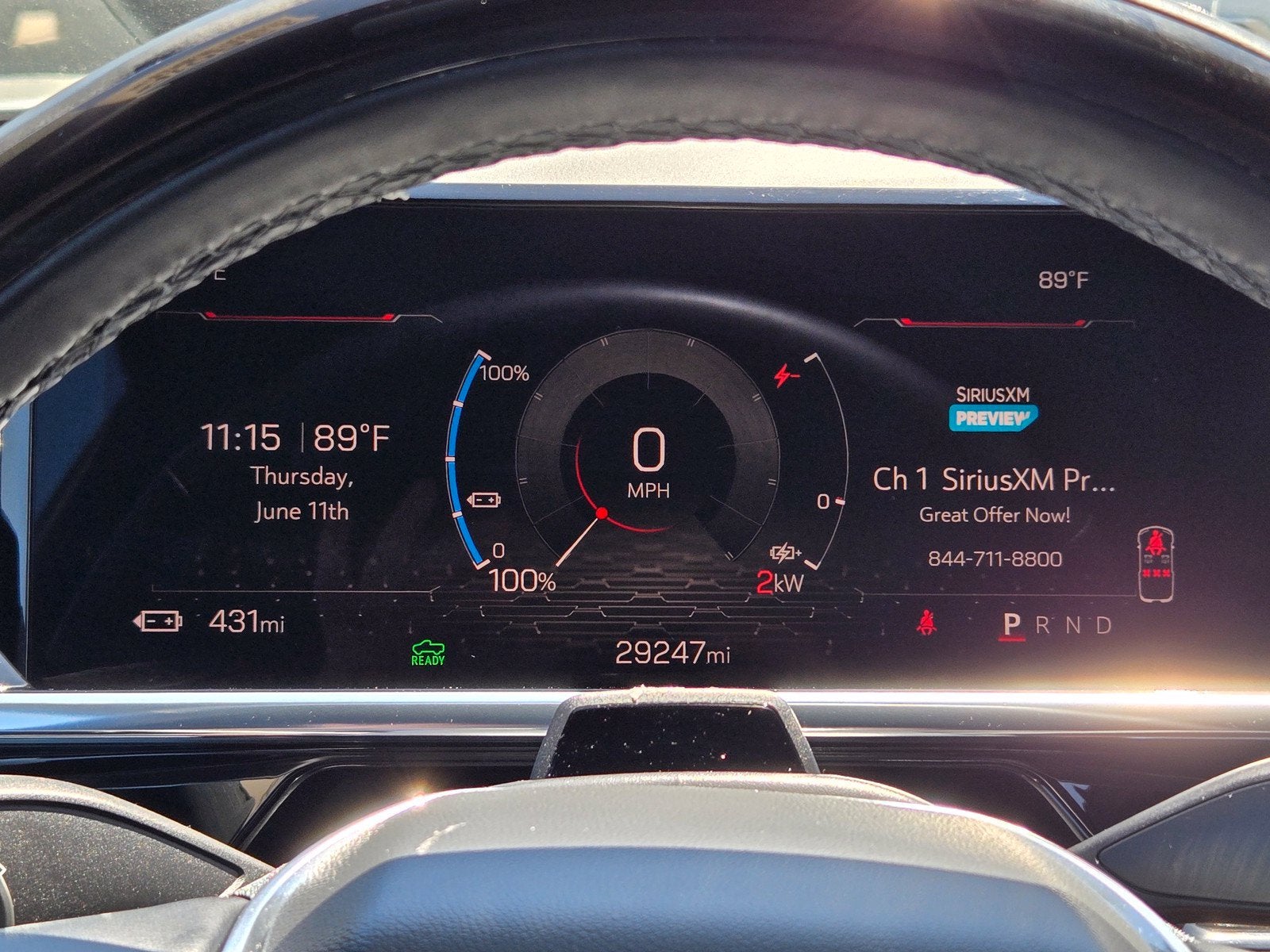 2024 GMC Sierra EV Denali Edition 1
