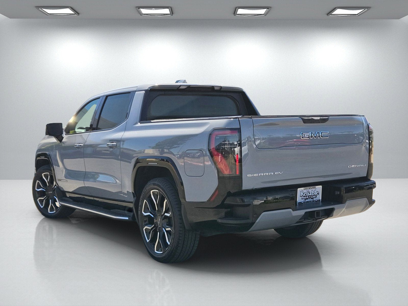 2024 GMC Sierra EV Denali Edition 1