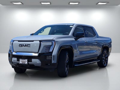 2024 GMC Sierra EV Denali Edition 1
