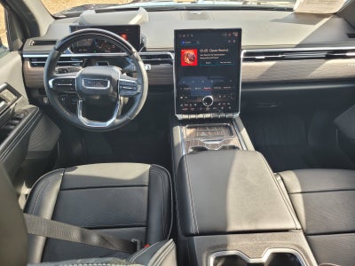 2025 GMC Sierra EV Max Range Denali