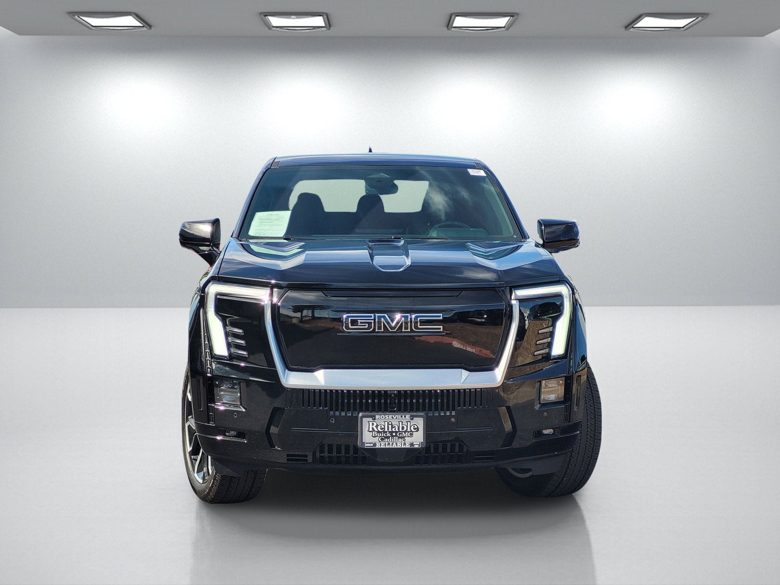 Used 2025 GMC Sierra EV Denali with VIN 1GT40LEL4SU410561 for sale in Roseville, CA