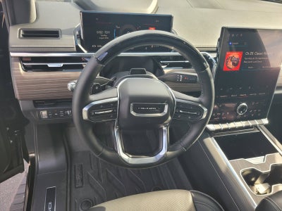 2025 GMC Sierra EV Max Range Denali