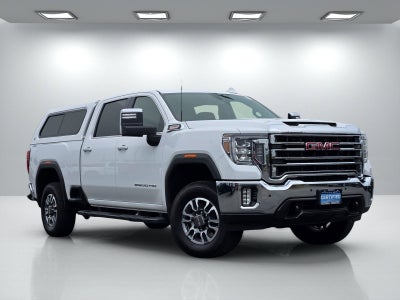 2022 GMC Sierra 2500 HD SLT