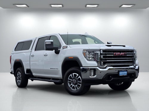 2022 GMC Sierra 2500 HD SLT