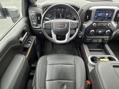 2022 GMC Sierra 2500 HD SLT