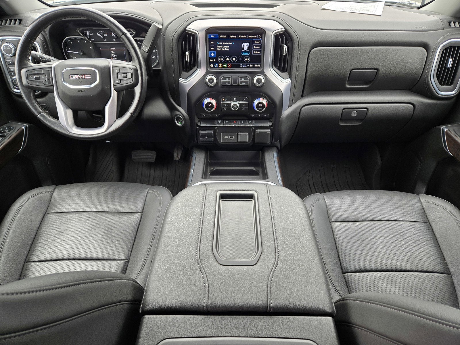 2022 GMC Sierra 2500 HD SLT