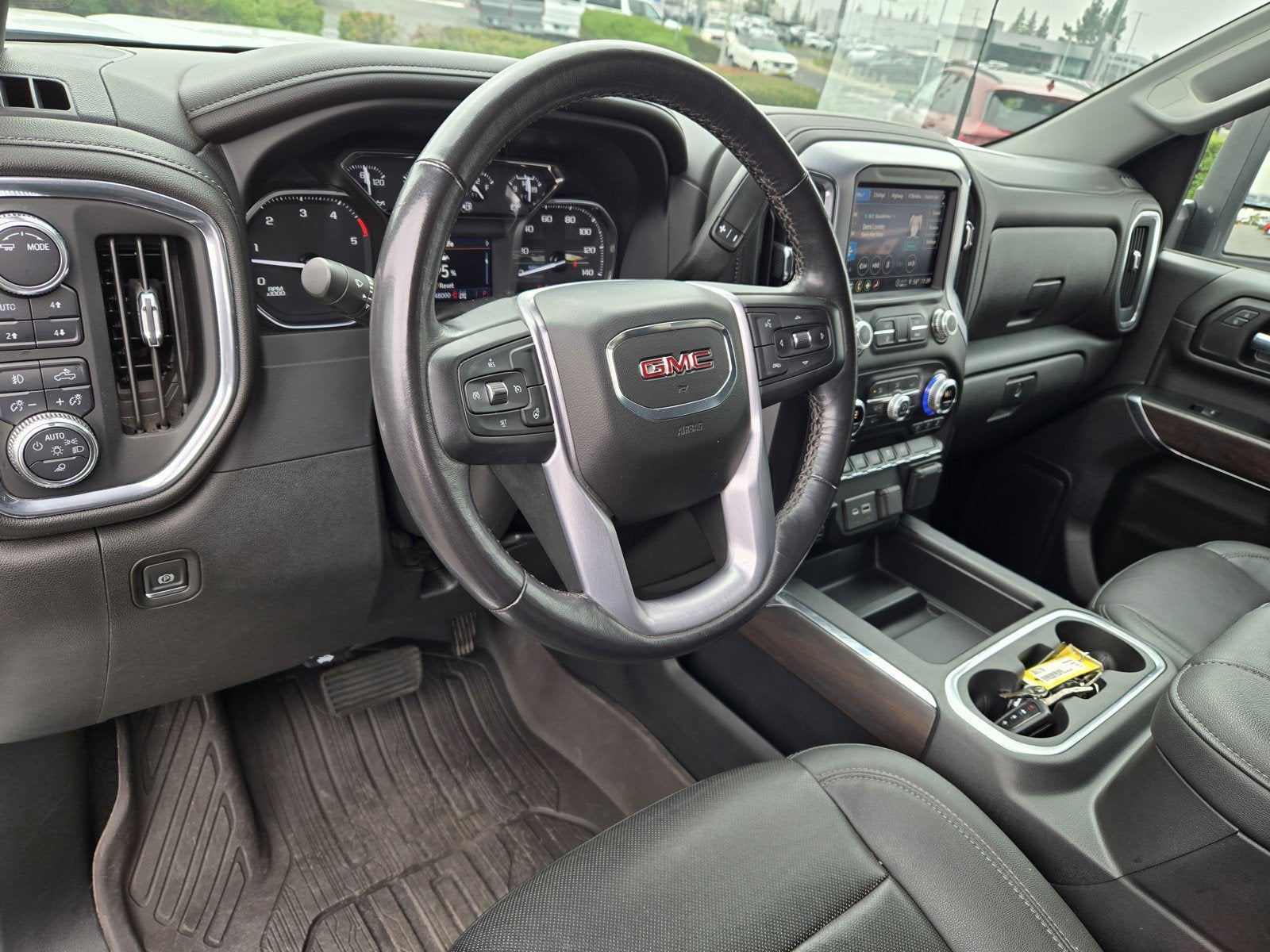 2022 GMC Sierra 2500 HD SLT
