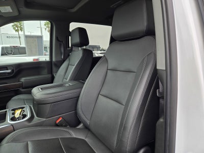 2022 GMC Sierra 2500 HD SLT