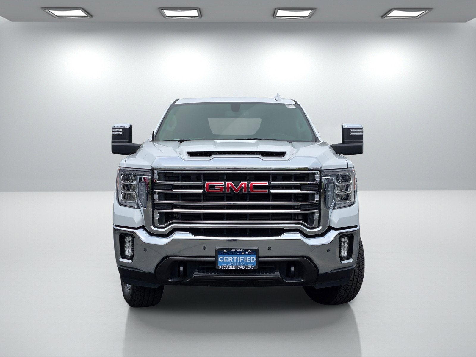 2022 GMC Sierra 2500 HD SLT