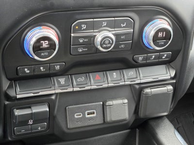 2022 GMC Sierra 2500 HD SLT