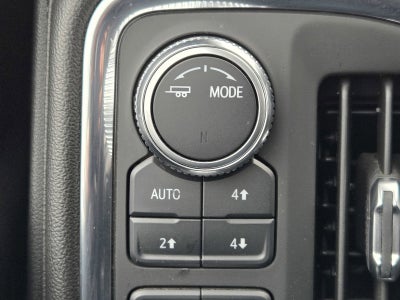 2022 GMC Sierra 2500 HD SLT