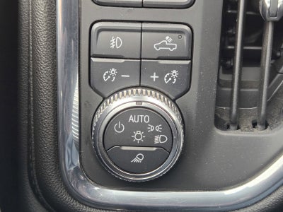 2022 GMC Sierra 2500 HD SLT