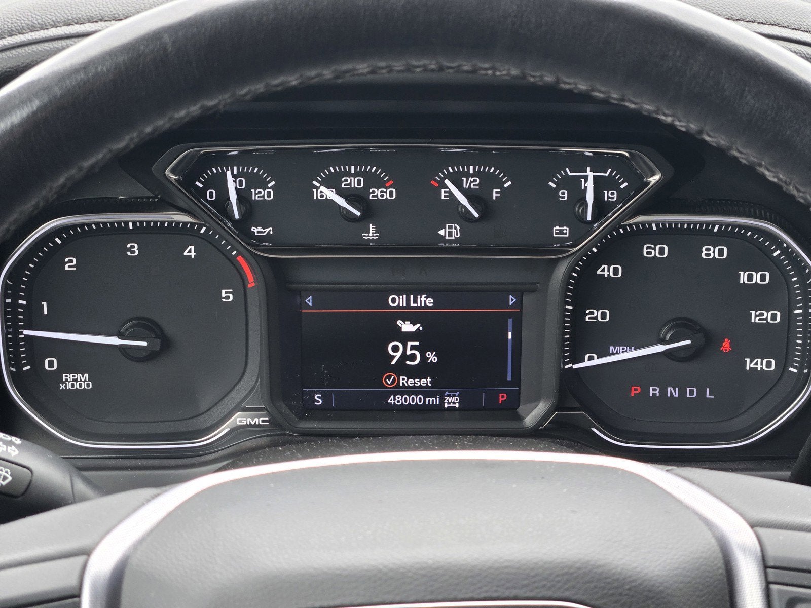 2022 GMC Sierra 2500 HD SLT