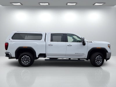 2022 GMC Sierra 2500 HD SLT