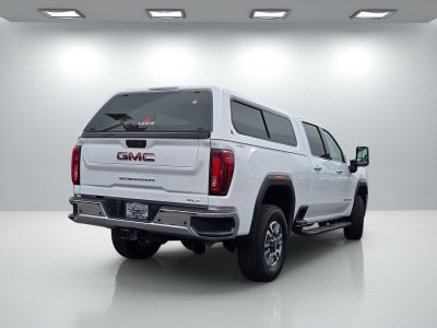 2022 GMC Sierra 2500 HD SLT