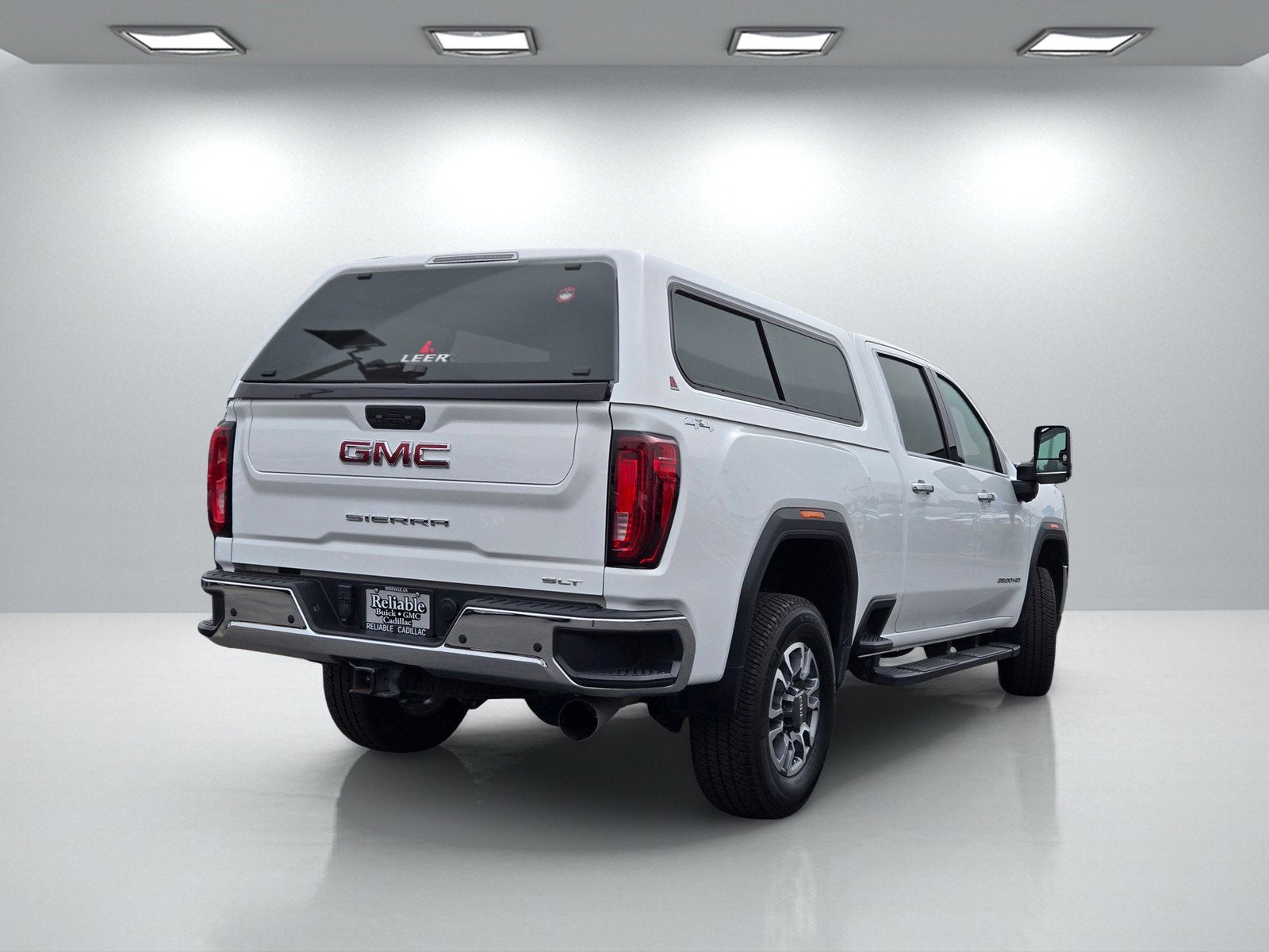 2022 GMC Sierra 2500 HD SLT