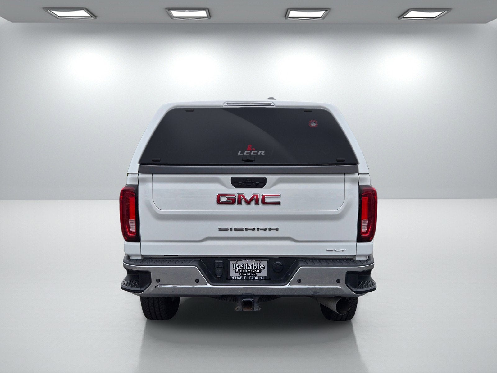 2022 GMC Sierra 2500 HD SLT